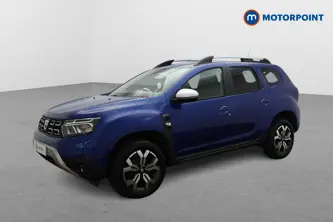 Dacia Duster Prestige Automatic Petrol SUV - Stock Number (1658598) - Passenger side front corner