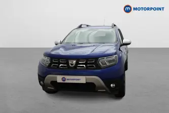 Dacia Duster Prestige Automatic Petrol SUV - Stock Number (1658598) - Front bumper