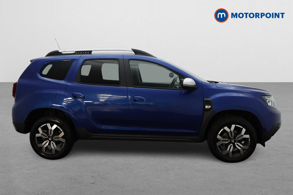 Dacia Duster Prestige Automatic Petrol SUV - Stock Number (1658598) - Drivers side