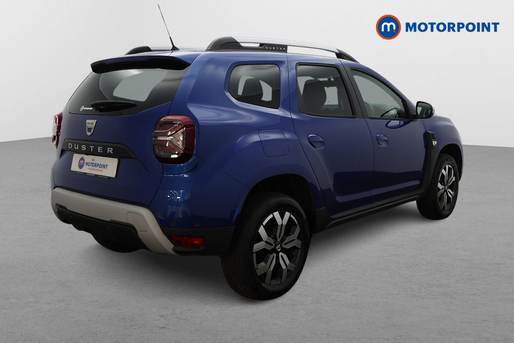 Dacia Duster Prestige Automatic Petrol SUV - Stock Number (1658598) - Drivers side rear corner