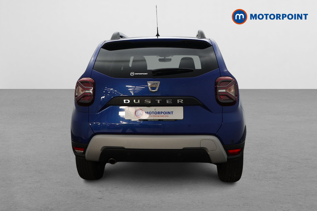 Dacia Duster Prestige Automatic Petrol SUV - Stock Number (1658598) - Rear bumper