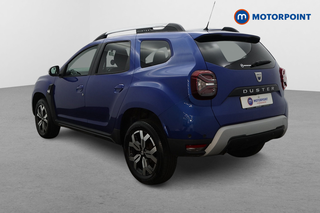 Dacia Duster Prestige Automatic Petrol SUV - Stock Number (1658598) - Passenger side rear corner