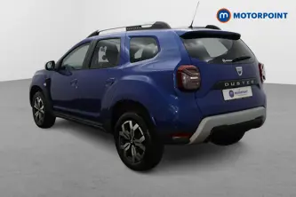Dacia Duster Prestige Automatic Petrol SUV - Stock Number (1658598) - Passenger side rear corner