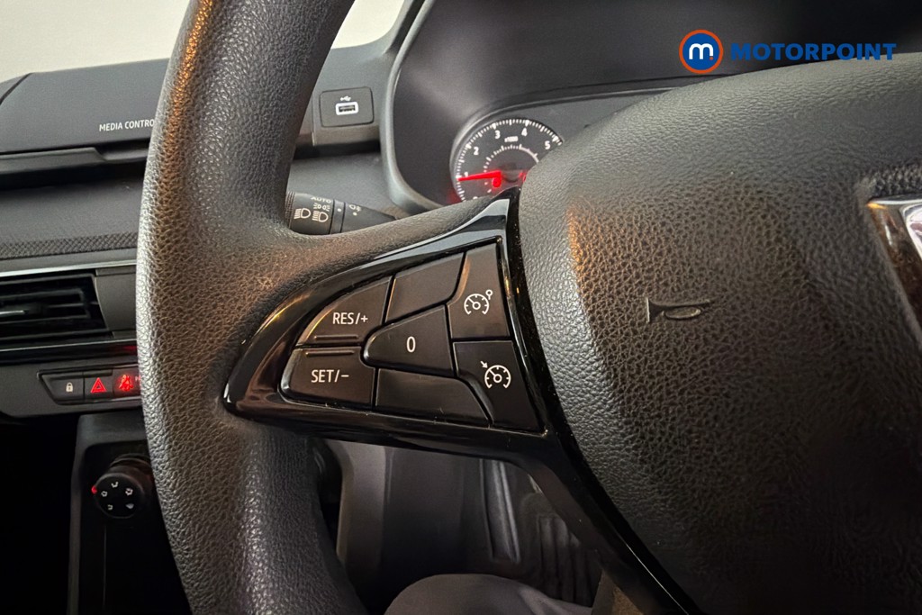 Dacia Sandero Essential Manual Petrol Hatchback - Stock Number (1658603) - 3rd supplementary image