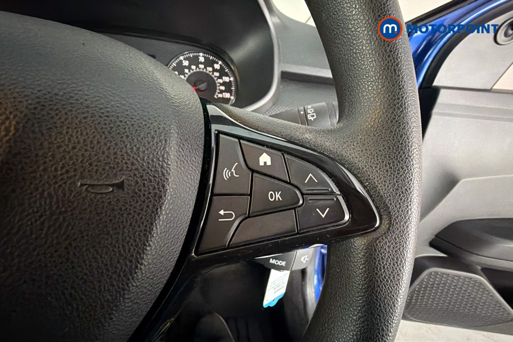 Dacia Sandero Essential Manual Petrol Hatchback - Stock Number (1658603) - 4th supplementary image