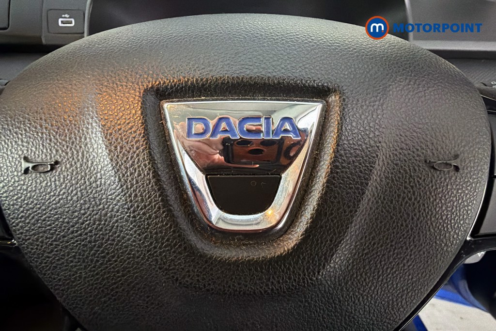 Dacia Sandero Essential Manual Petrol Hatchback - Stock Number (1658603) - 5th supplementary image