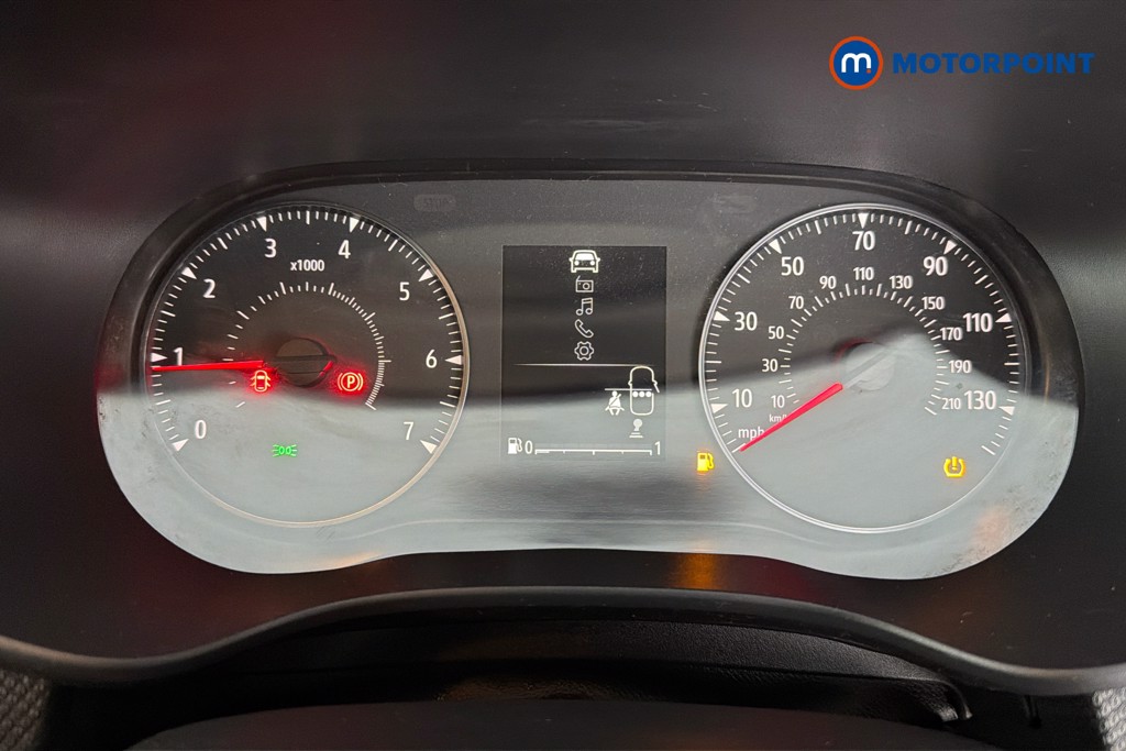 Dacia Sandero Essential Manual Petrol Hatchback - Stock Number (1658603) - 8th supplementary image