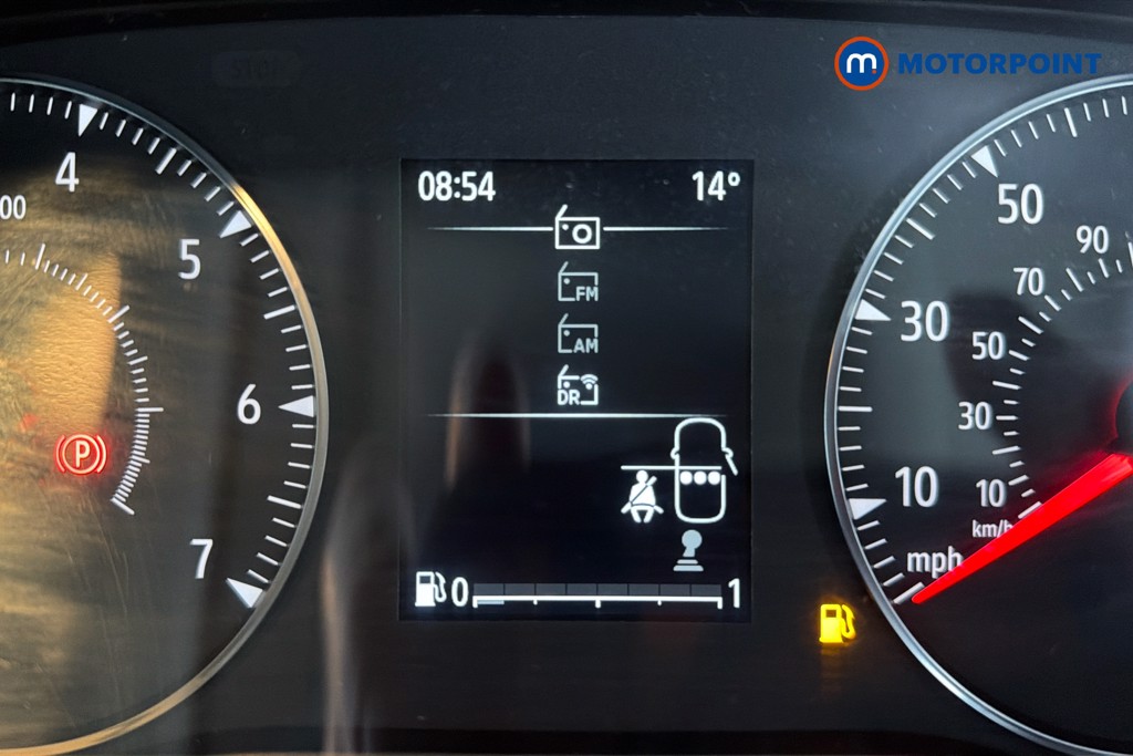 Dacia Sandero Essential Manual Petrol Hatchback - Stock Number (1658603) - 9th supplementary image