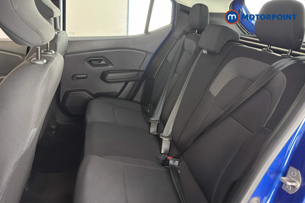 Dacia Sandero Essential Manual Petrol Hatchback - Stock Number (1658603) - 28th supplementary image