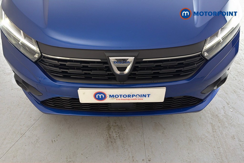 Dacia Sandero Essential Manual Petrol Hatchback - Stock Number (1658603) - 45th supplementary image