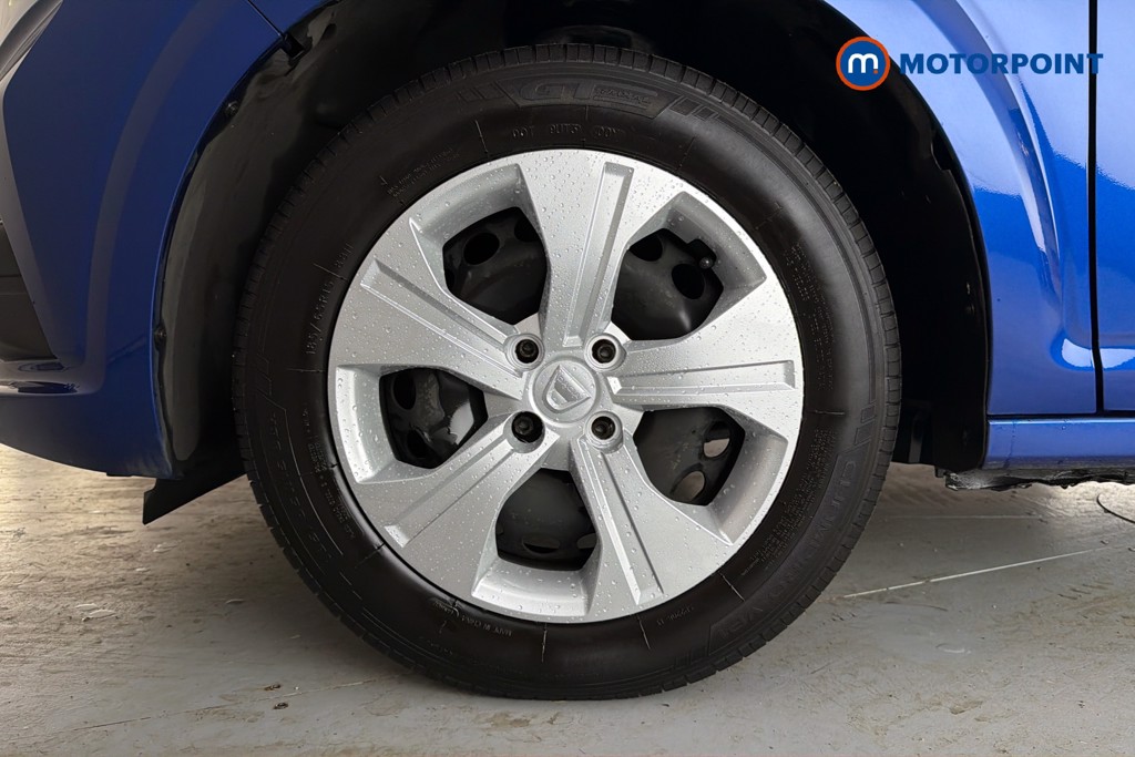 Dacia Sandero Essential Manual Petrol Hatchback - Stock Number (1658603) - 47th supplementary image