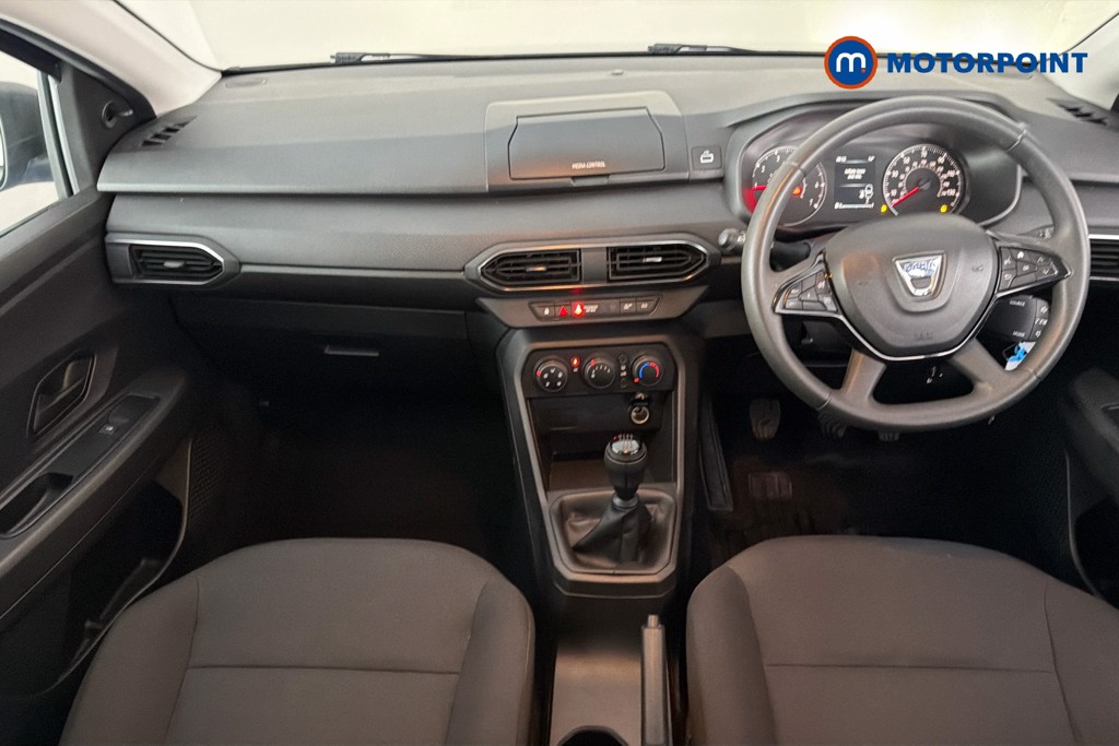 Dacia Sandero Essential Manual Petrol Hatchback - Stock Number (1658603) - 1st supplementary image
