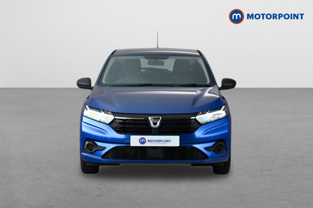 Dacia Sandero Essential Manual Petrol Hatchback - Stock Number (1658603) - Front bumper