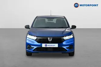 Dacia Sandero Essential Manual Petrol Hatchback - Stock Number (1658603) - Front bumper