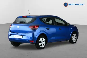 Dacia Sandero Essential Manual Petrol Hatchback - Stock Number (1658603) - Drivers side rear corner