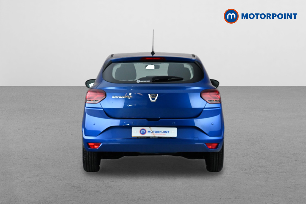 Dacia Sandero Essential Manual Petrol Hatchback - Stock Number (1658603) - Rear bumper