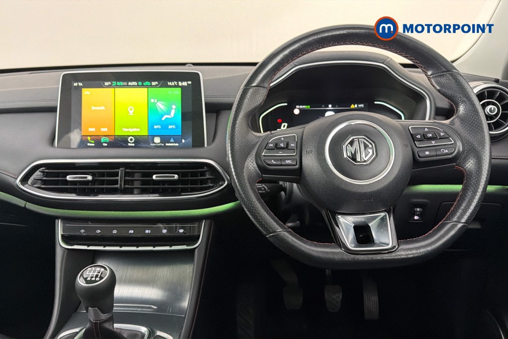 Mg Motor Uk HS Exclusive Manual Petrol SUV - Stock Number (1658606) - 2nd supplementary image