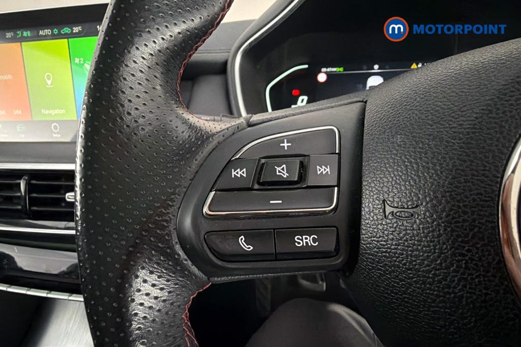 Mg Motor Uk HS Exclusive Manual Petrol SUV - Stock Number (1658606) - 3rd supplementary image