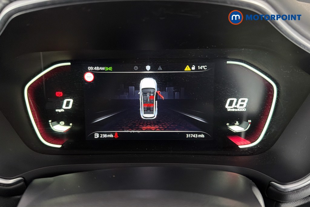 Mg Motor Uk HS Exclusive Manual Petrol SUV - Stock Number (1658606) - 8th supplementary image