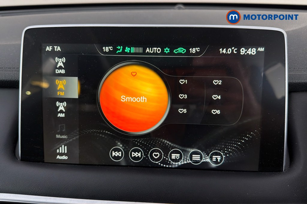 Mg Motor Uk HS Exclusive Manual Petrol SUV - Stock Number (1658606) - 9th supplementary image
