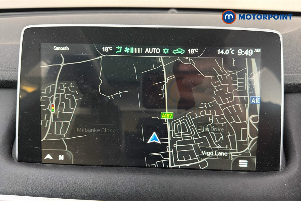 Mg Motor Uk HS Exclusive Manual Petrol SUV - Stock Number (1658606) - 10th supplementary image