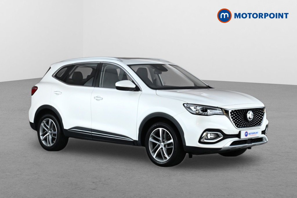 Mg Motor Uk HS Exclusive Manual Petrol SUV - Stock Number (1658606) - Drivers side front corner