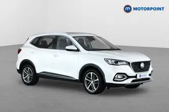 Mg Motor Uk HS Exclusive Manual Petrol SUV - Stock Number (1658606) - Drivers side front corner
