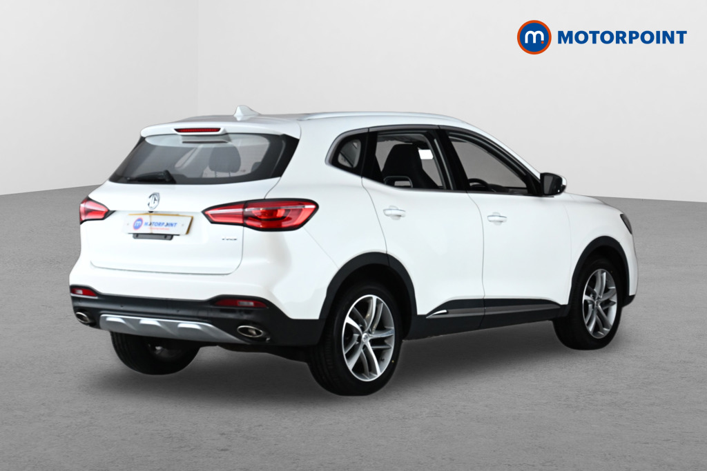 Mg Motor Uk HS Exclusive Manual Petrol SUV - Stock Number (1658606) - Drivers side rear corner