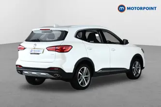 Mg Motor Uk HS Exclusive Manual Petrol SUV - Stock Number (1658606) - Drivers side rear corner