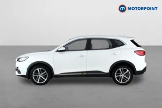 Mg Motor Uk HS Exclusive Manual Petrol SUV - Stock Number (1658606) - Passenger side