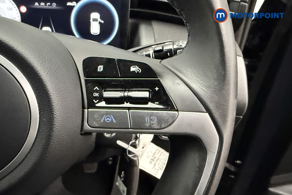 Hyundai Tucson Se Connect Manual Petrol SUV - Stock Number (1658697) - 4th supplementary image