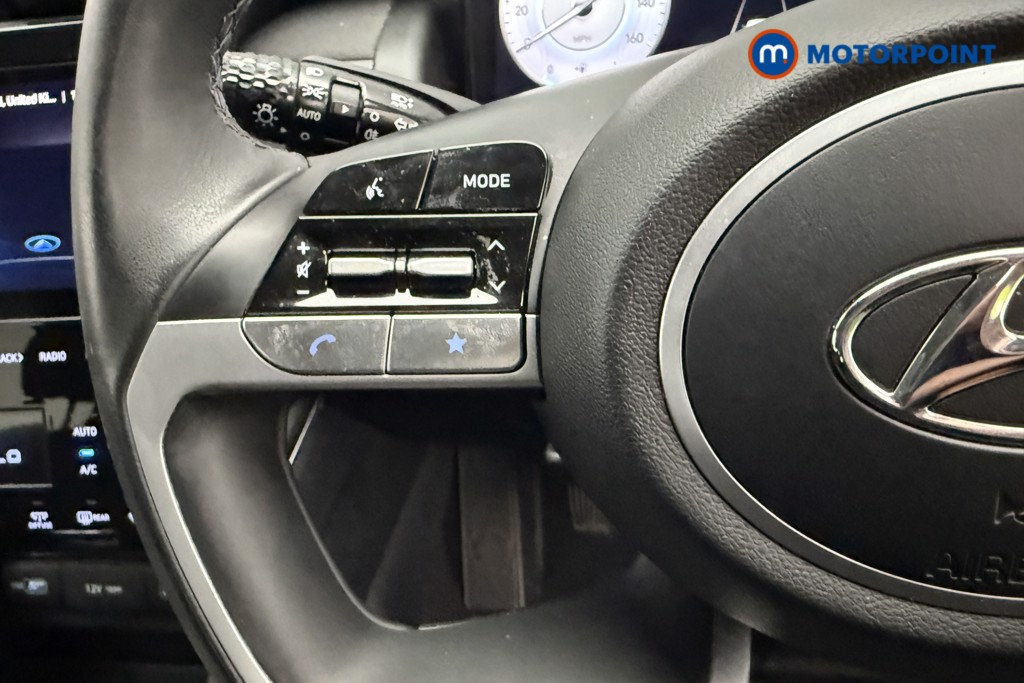 Hyundai Tucson Se Connect Manual Petrol SUV - Stock Number (1658697) - 5th supplementary image
