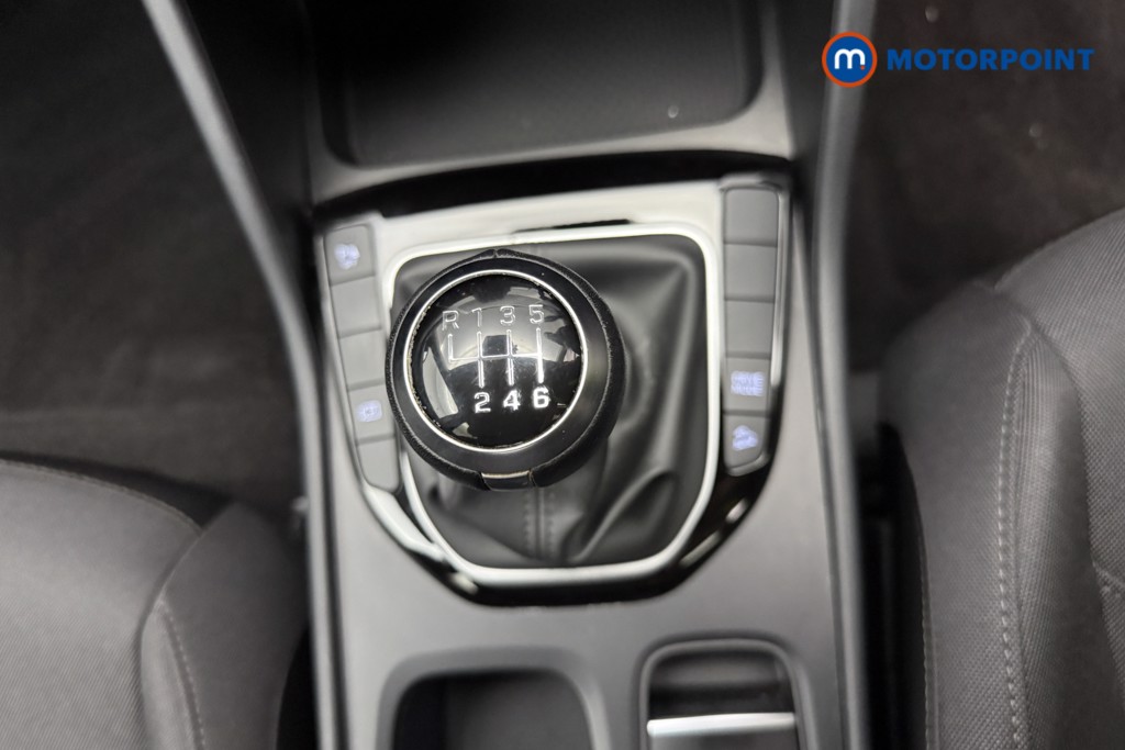 Hyundai Tucson Se Connect Manual Petrol SUV - Stock Number (1658697) - 8th supplementary image