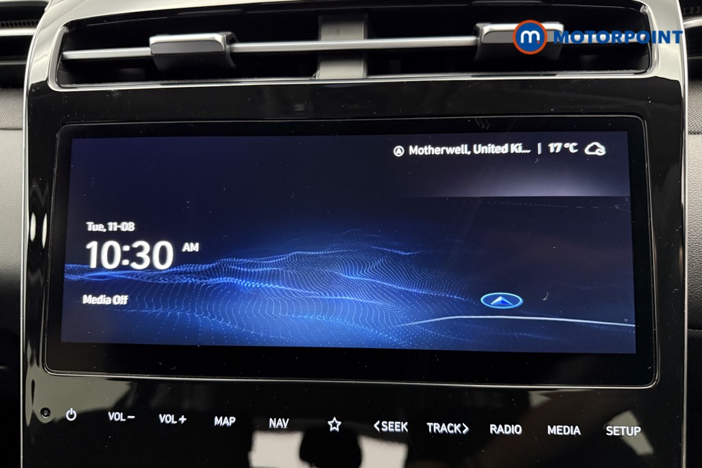 Hyundai Tucson Se Connect Manual Petrol SUV - Stock Number (1658697) - 10th supplementary image