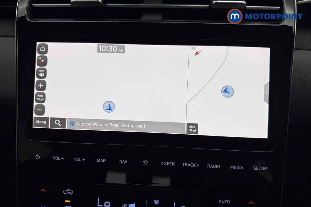 Hyundai Tucson Se Connect Manual Petrol SUV - Stock Number (1658697) - 11th supplementary image