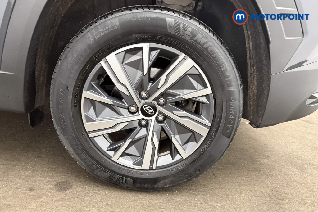 Hyundai Tucson Se Connect Manual Petrol SUV - Stock Number (1658697) - 17th supplementary image