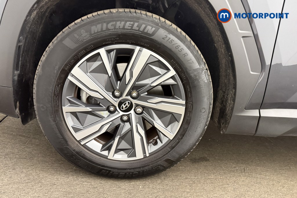 Hyundai Tucson Se Connect Manual Petrol SUV - Stock Number (1658697) - 18th supplementary image