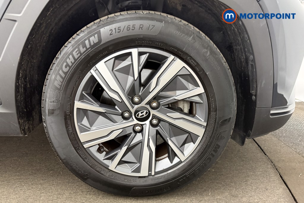 Hyundai Tucson Se Connect Manual Petrol SUV - Stock Number (1658697) - 19th supplementary image