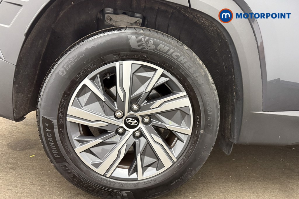 Hyundai Tucson Se Connect Manual Petrol SUV - Stock Number (1658697) - 20th supplementary image