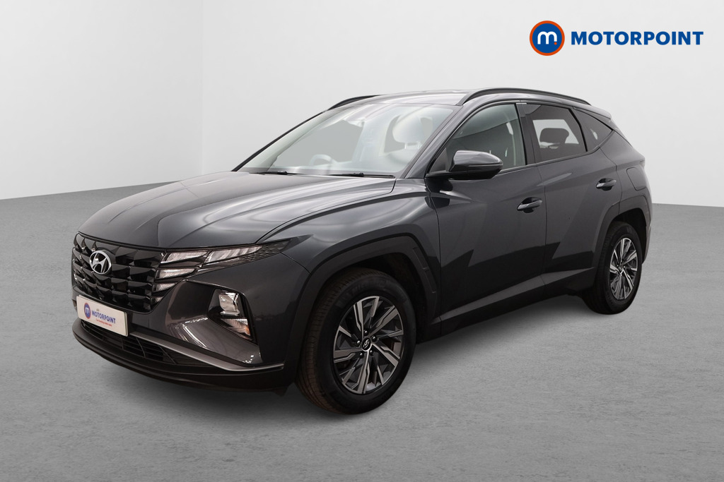 Hyundai Tucson Se Connect Manual Petrol SUV - Stock Number (1658697) - Passenger side front corner