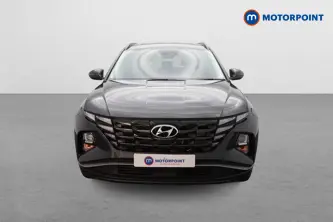 Hyundai Tucson Se Connect Manual Petrol SUV - Stock Number (1658697) - Front bumper