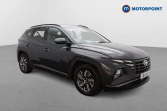Hyundai Tucson Se Connect Manual Petrol SUV - Stock Number (1658697) - Drivers side front corner
