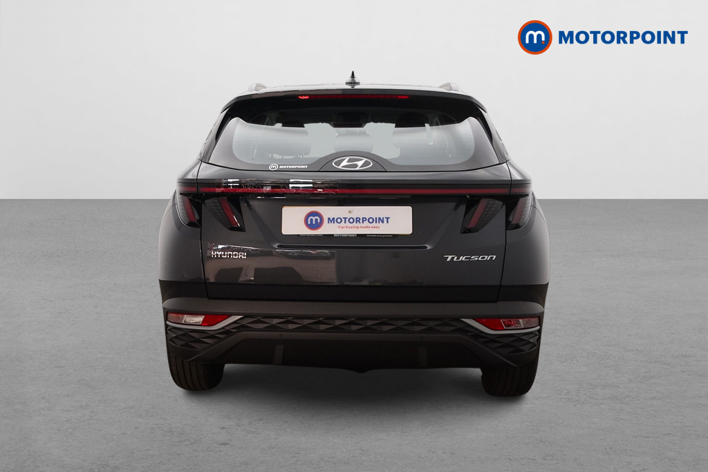 Hyundai Tucson Se Connect Manual Petrol SUV - Stock Number (1658697) - Rear bumper