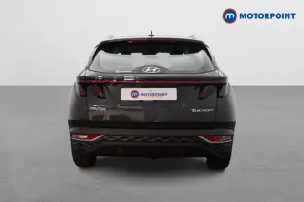 Hyundai Tucson Se Connect Manual Petrol SUV - Stock Number (1658697) - Rear bumper