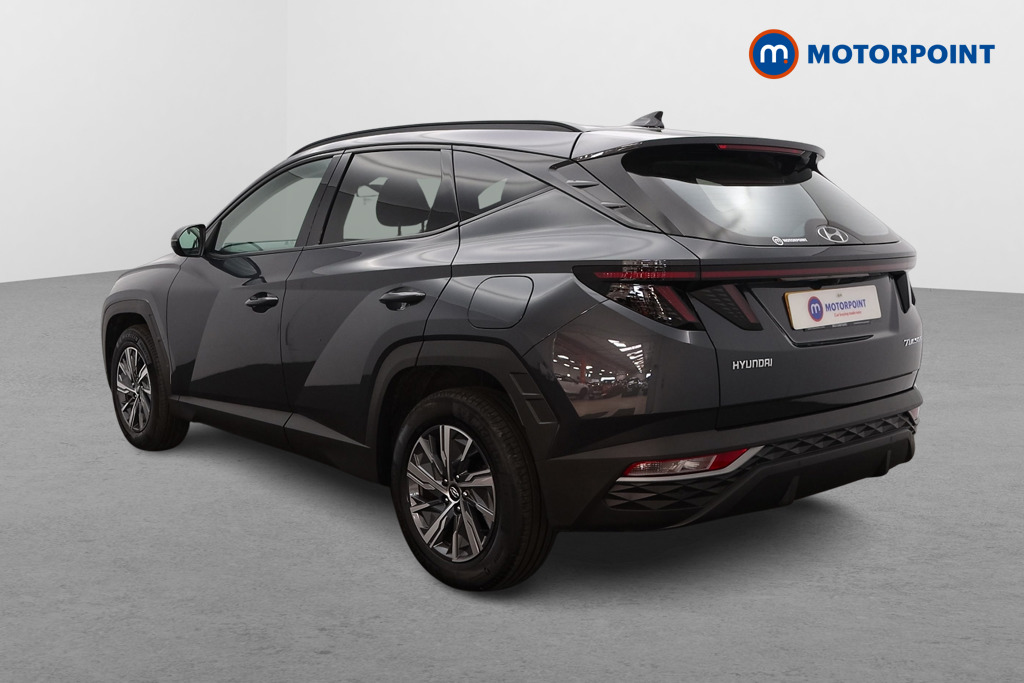 Hyundai Tucson Se Connect Manual Petrol SUV - Stock Number (1658697) - Passenger side rear corner