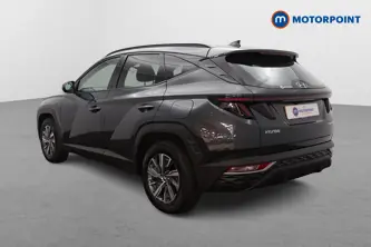 Hyundai Tucson Se Connect Manual Petrol SUV - Stock Number (1658697) - Passenger side rear corner