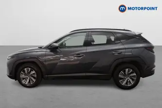 Hyundai Tucson Se Connect Manual Petrol SUV - Stock Number (1658697) - Passenger side
