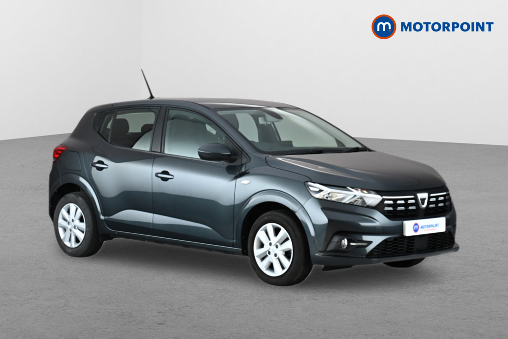 Dacia Sandero listing photo