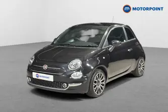 Fiat 500 1.0 Mild Hybrid 3Dr Manual Petrol Hatchback - Stock Number (1658769) - Passenger side front corner
