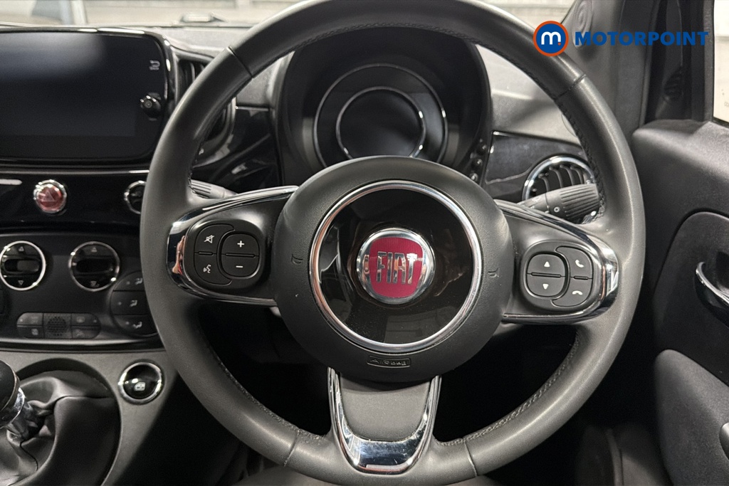 Fiat 500 1.0 Mild Hybrid 3Dr Manual Petrol Hatchback - Stock Number (1658769) - 2nd supplementary image